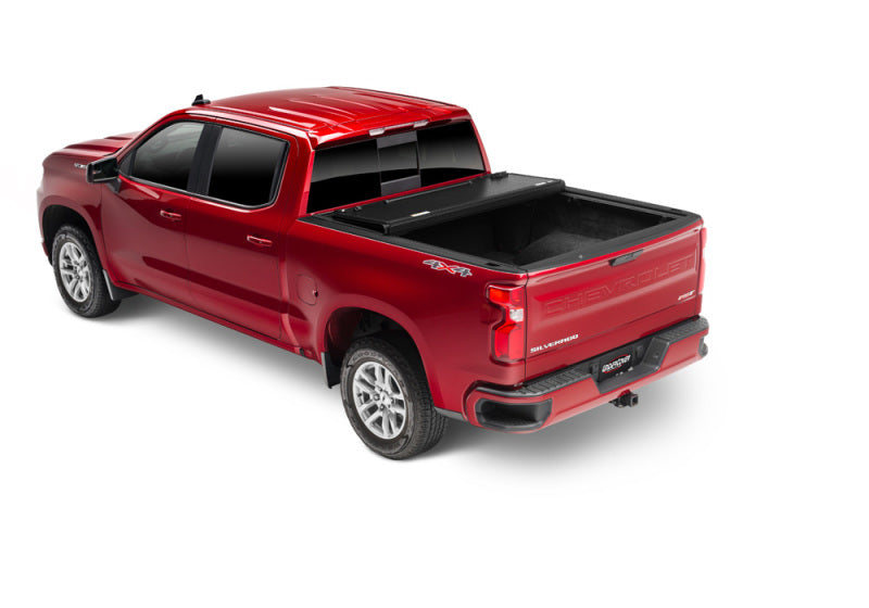 UnderCover 15-20 Chevy Colorado/GMC Canyon Flex Bed Cover - Mammoth Racing -