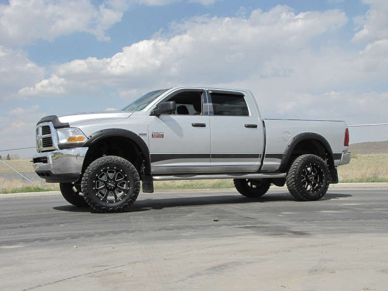 EGR 10+ Dodge Ram HD Bolt-On Look Fender Flares - Set (792854) - Mammoth Racing -