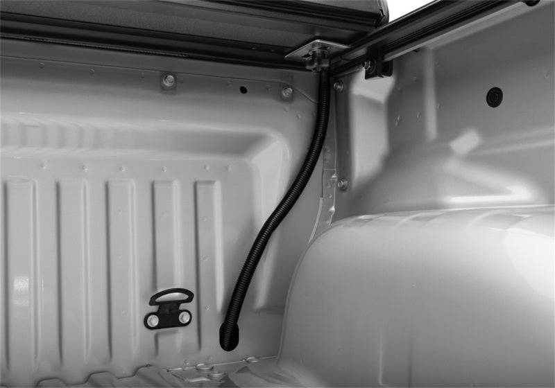 BAK 2022 Nissan Frontier 5ft Bed BAKFlip MX4 Matte Finish - Mammoth Racing -
