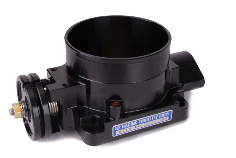 Skunk2 Pro Series 90mm Billet Throttle Body -  Black - Mammoth Racing -