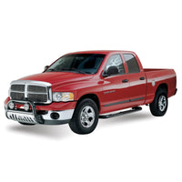 Westin 2002-2008 Dodge Ram 1500 Quad Cab Signature 3 Nerf Step Bars - Black - Mammoth Racing -