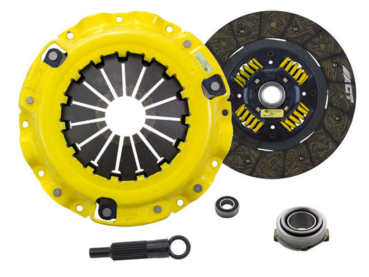 ACT 1987 Mazda B2600 HD/Perf Street Sprung Clutch Kit - Mammoth Racing -