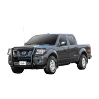 Westin 2005-2011 Nissan Frontier Sportsman Grille Guard - Black - Mammoth Racing -