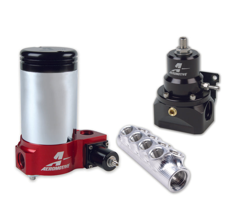Aeromotive Billy Glidden Signature Fuel System - My Store