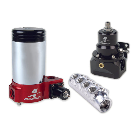 Aeromotive Billy Glidden Signature Fuel System - My Store