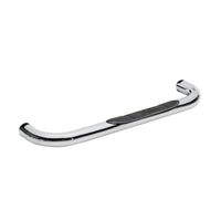 Westin 2014-2018 Chevy Silverado 1500 Reg Cab (Body Mount) Signature 3 Nerf Step Bars - Chrome - Mammoth Racing -
