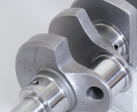 Eagle Ford 302 Cast Crankshaft 3.250in Stroke 28oz Balance - Mammoth Racing -