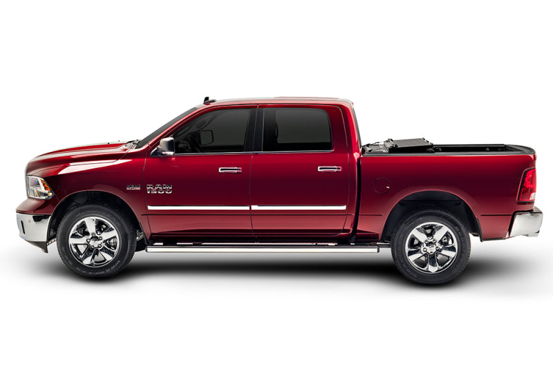 BAK 2022+ Toyota Tundra 6.5ft Bed BAKFlip F1 Bed Cover - Mammoth Racing -