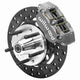 Wilwood 70-78 Camaro Dynapro Lug Mount Front Dynamic Drag Brake Kit -Type III Ano Caliper - Drilled - My Store