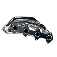 BBK 05-10 Mustang 4.6 GT Shorty Tuned Length Exhaust Headers - 1-5/8 Titanium Ceramic - Mammoth Racing -