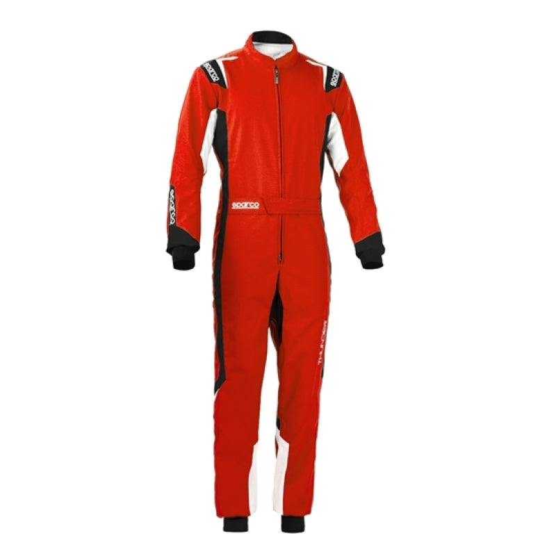 Sparco Suit Thunder XS RED/BLK - My Store