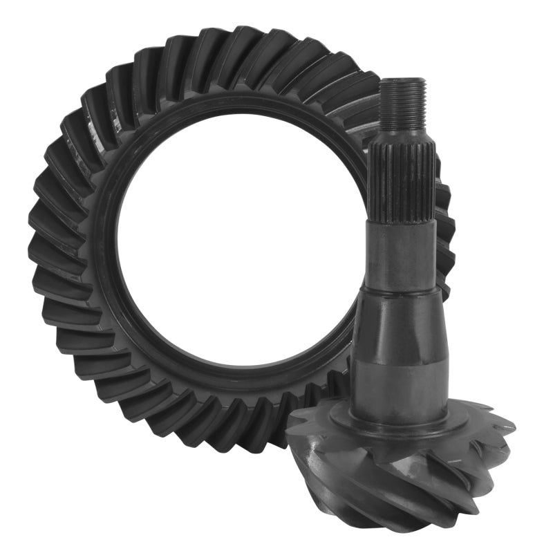 Yukon Gear High Performance Yukon Gear Ring & Pinion Gear Set For 10 & Down Chrysler 925in In A 488 - Mammoth Racing -