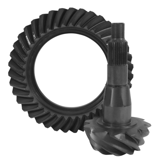 Yukon Gear High Performance Yukon Gear Ring & Pinion Gear Set For 10 & Down Chrysler 925in In A 488 - Mammoth Racing -