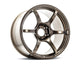 Advan RGIII 17x8.0 +48 5-100 Racing Umber Bronze Wheel - My Store