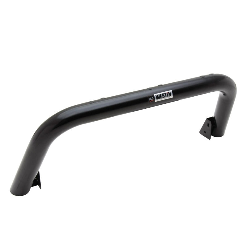 Westin 2015-2017 Chevrolet/GMC/Toyota Colorado/Canyon MAX Tray Bull Bar/Light Bar - Black - Mammoth Racing -