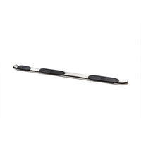 Westin 2009-2014 Ford F-150 SuperCab (6.5 ft Bed) PRO TRAXX 5 WTW Oval Nerf Step Bars - SS - Mammoth Racing -