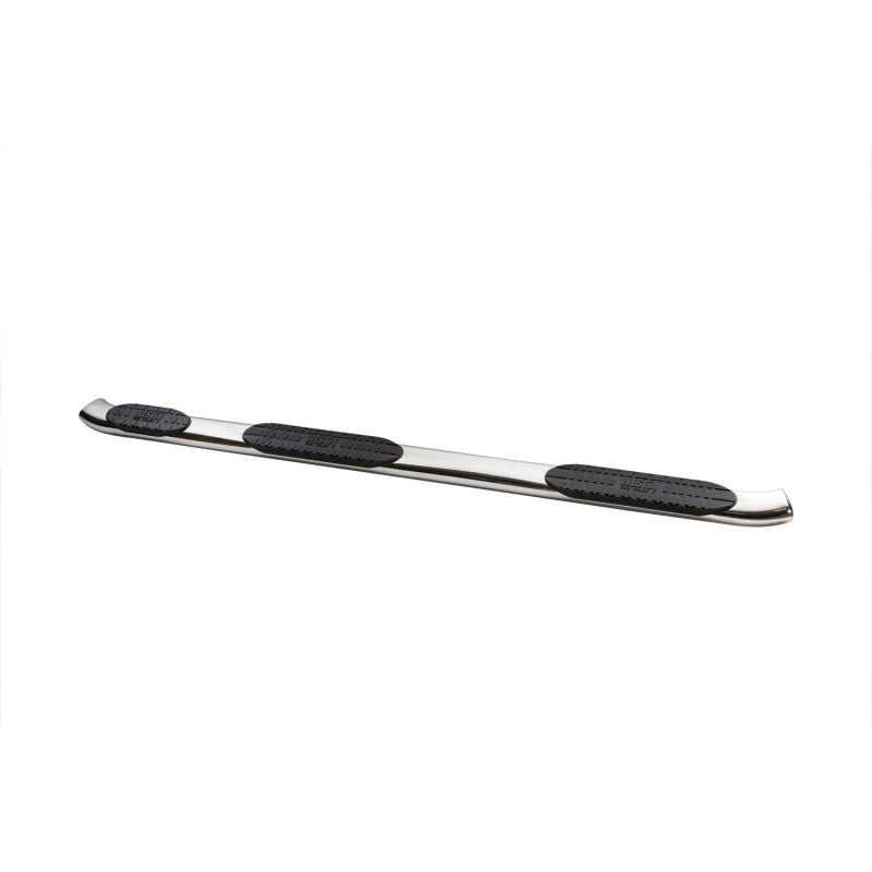 Westin 07-13 Chevy Silv 1500 Extnd Cab (8 ft Bed) PRO TRAXX 5 WTW Oval Nerf Step Bars - SS - Mammoth Racing -