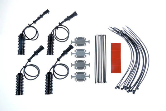 KW Electronic Damping Cancellation Kit Chevrolet Corvette C5 C6 - Mammoth Racing -