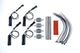 KW Electronic Damping Cancellation Kit Chevrolet Corvette C5 C6 - Mammoth Racing -