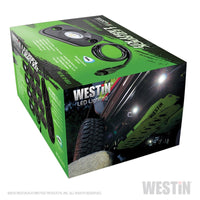 Westin LED Rock Light Kit - 07-18 Jeep Wrangler JK / 18-19 Jeep Wrangler JL - Mammoth Racing -