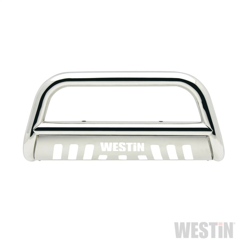 Westin 2016-2018 Chevy Silverado 1500 E-Series Bull Bar - SS - Mammoth Racing -