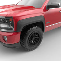 EGR 14-18 Chevrolet Silverado 1500 Baseline Standard Style Fender Flares Set Of 4 - Mammoth Racing -