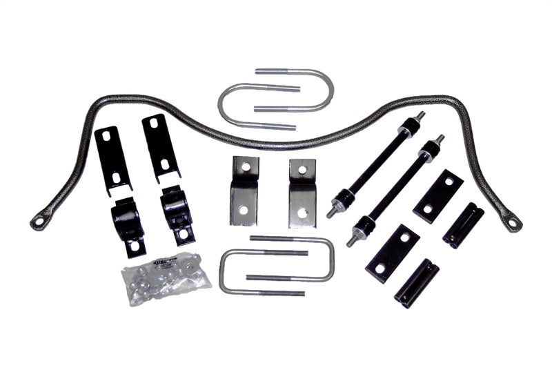 Hellwig 95-04 Toyota Tacoma 4WD Solid Heat Treated Chromoly 3/4in Rear Sway Bar - Mammoth Racing -