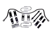 Hellwig 95-04 Toyota Tacoma 4WD Solid Heat Treated Chromoly 3/4in Rear Sway Bar - Mammoth Racing -