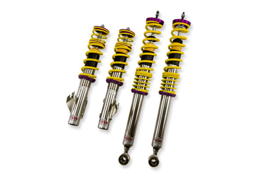 KW Coilover Kit V3 Nissan 240 SX (S14) - Mammoth Racing -