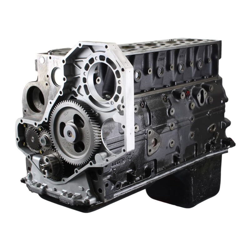 Industrial Injection Dodge 24V Stock Engine / Coated and Chamfered Pistons / ARP Rod Bolts - My Store