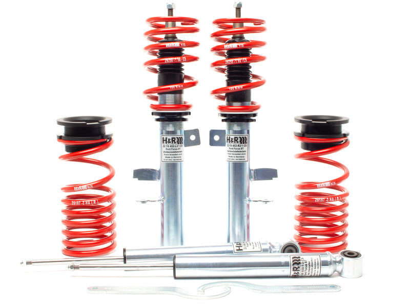 H&R 14-19 Ford Focus ST RSS Coil Over - Mammoth Racing -