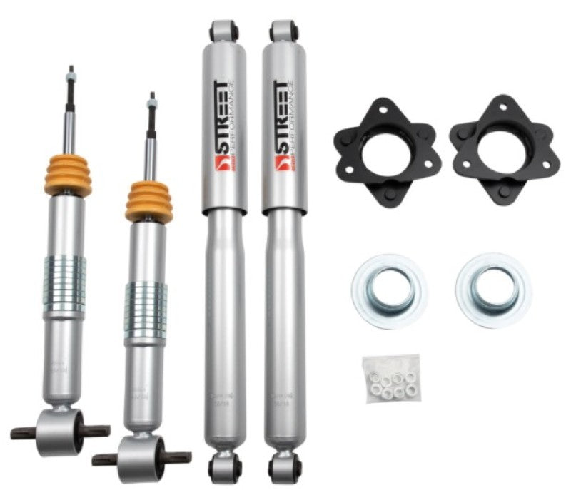 Belltech 07-18 1/2-Ton Silverado/Sierra Leveling Kits - Mammoth Racing -