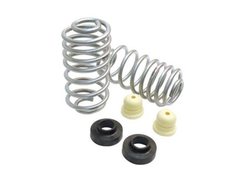 Belltech PRO Coil Spring SET 07+ GM Tahoe/yukon 4inch W/O A/R - Mammoth Racing -