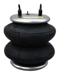 Ridetech Air Spring 224c Double Convoluted with One 1/4in Port - Mammoth Racing -