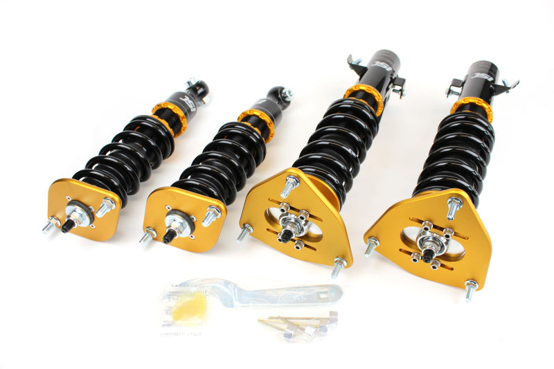 ISC 07-12 BMW E9x M3 N1 Coilovers - Street Sport - Mammoth Racing -