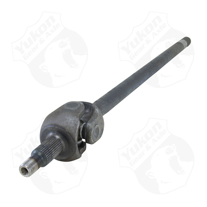 Yukon Gear 1541H Replacement Right Hand assembly For Dana 30 (93+ Zj w/ Abs) - Mammoth Racing -