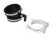 aFe 2020 Vette C8 Silver Bullet Aluminum Throttle Body Spacer Works w/ Factory Intake Only - Silver - My Store