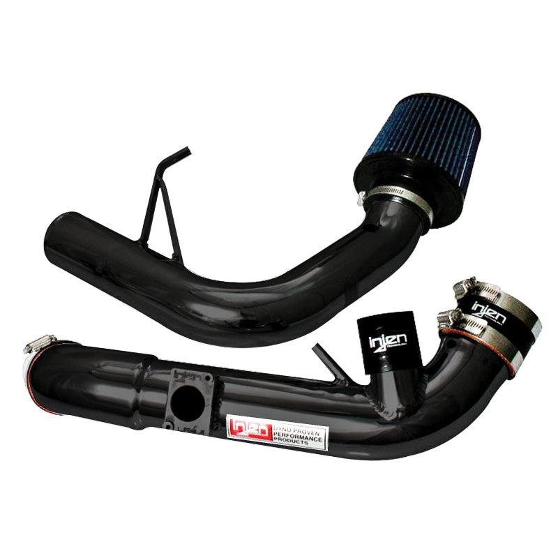 Injen 06-09 Eclipse 2.4L 4 Cyl. (Manual) Black Cold Air Intake - Mammoth Racing -