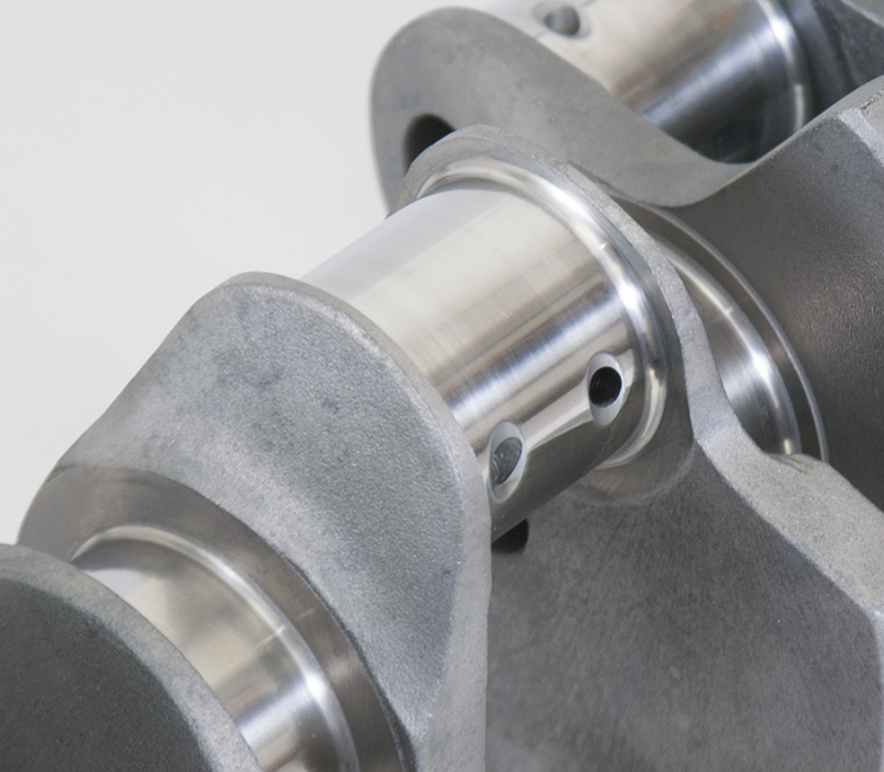 Eagle Forged 4340 Steel Crankshaft Chevy LS9 4.000in. Stroke w/ LS2 Reluctor Wheel - Mammoth Racing -