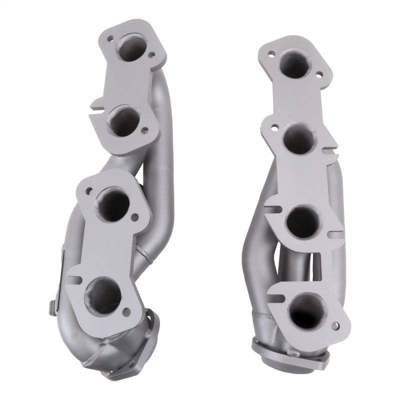 BBK 97-03 Ford F Series Truck 4.6 Shorty Tuned Length Exhaust Headers - 1-5/8 Titanium Ceramic - Mammoth Racing -