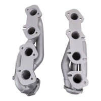BBK 97-03 Ford F Series Truck 4.6 Shorty Tuned Length Exhaust Headers - 1-5/8 Titanium Ceramic - Mammoth Racing -