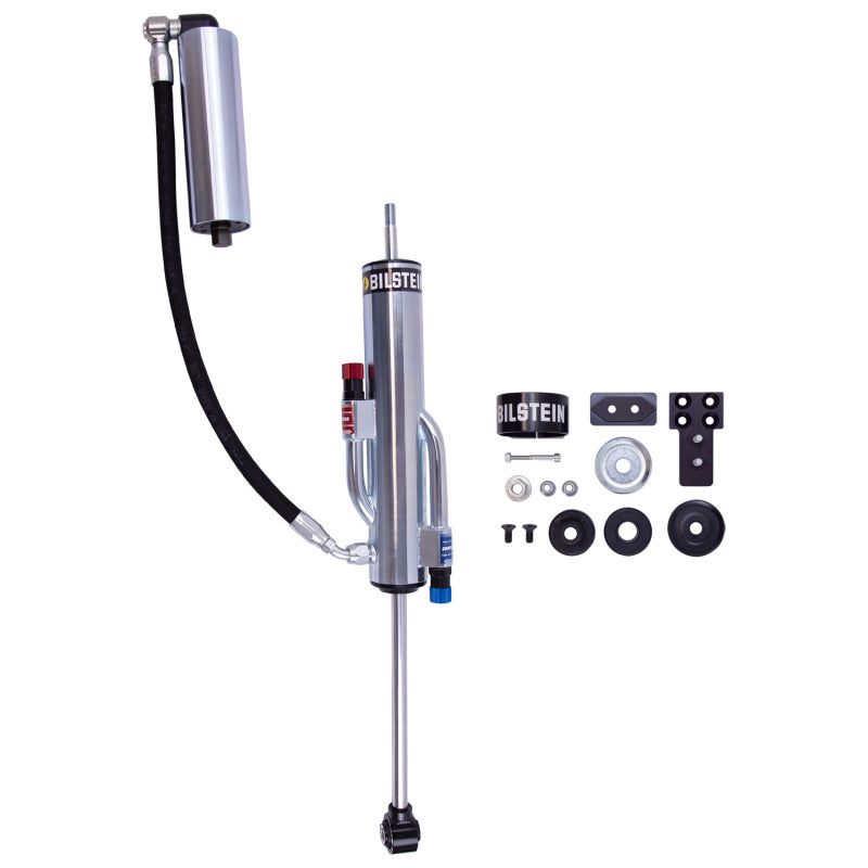 Bilstein 19-21 Ram 3500 B8 8100 (Bypass) Rear Left Shock Absorber - 0-2in Lift - Mammoth Racing -