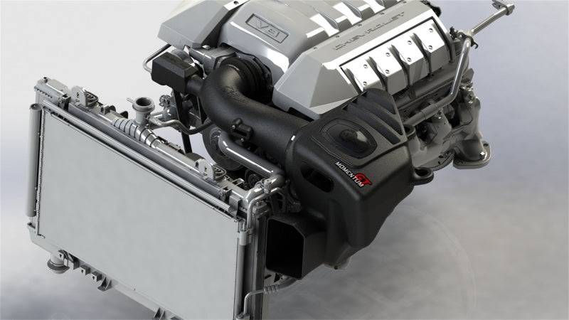 aFe Power 13-15 Chevrolet Camaro SS V8-6.2L Pro DRY S Cold Air Intake System - My Store