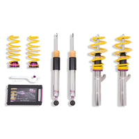 KW Coilover Kit V3 VW Beetle (16) Hatchback/ 2.5L/TDI - Mammoth Racing -