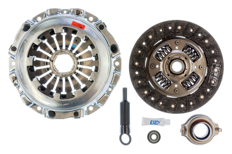 Exedy 2005-2005 Saab 9-2x Aero H4 Stage 1 Organic Clutch Subaru Forester 2004-2005 - Mammoth Racing -