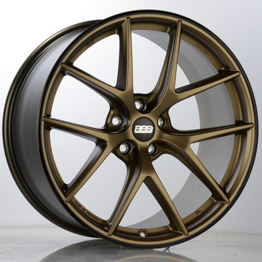 Forgestar F14 19x9.5 / 5x120.65 BP / Et50 / 7.2in BS Gloss Black Wheel - Mammoth Racing -
