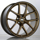 Forgestar F14 19x9.5 / 5x120.65 BP / Et50 / 7.2in BS Gloss Black Wheel - Mammoth Racing -