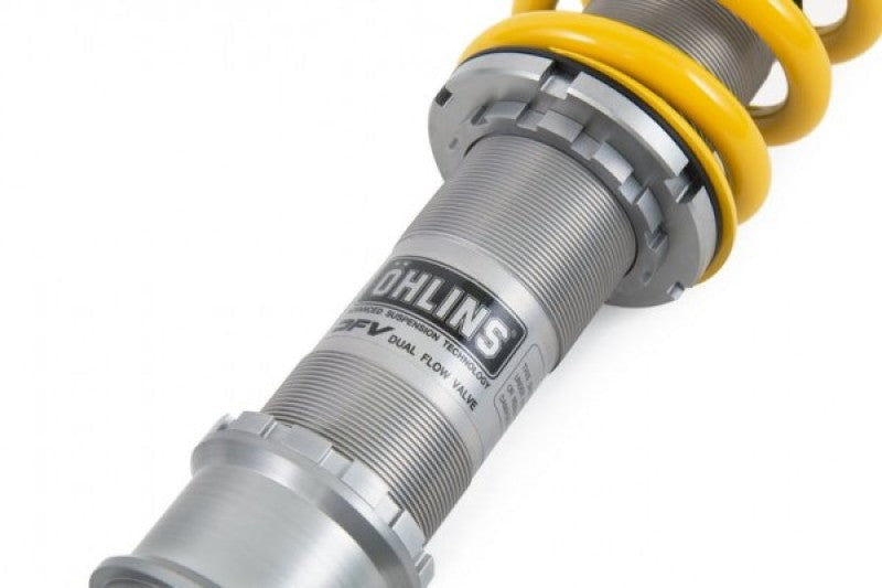 Ohlins 98-12 Porsche Boxster/Cayman (986/987) Incl. S Models Road & Track Coilover System - Mammoth Racing -