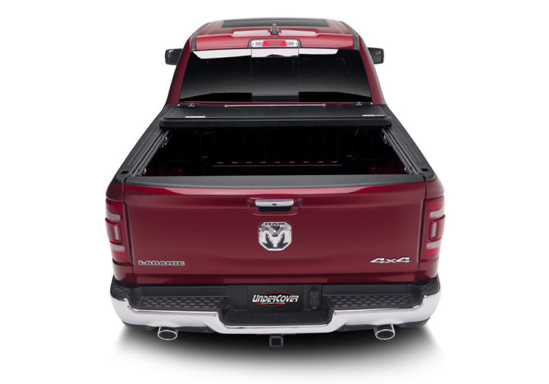 UnderCover 09-18 Ram 1500 (19-20 Classic) / 10-20 Ram 2500/3500 8ft DB Flex Bed Cover - Mammoth Racing -