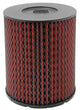 K&N Round Radial Seal 12-3/4in OD 7-7/8in ID 16-5/16in H Standard Replacement Air Filter - HDT - Mammoth Racing -